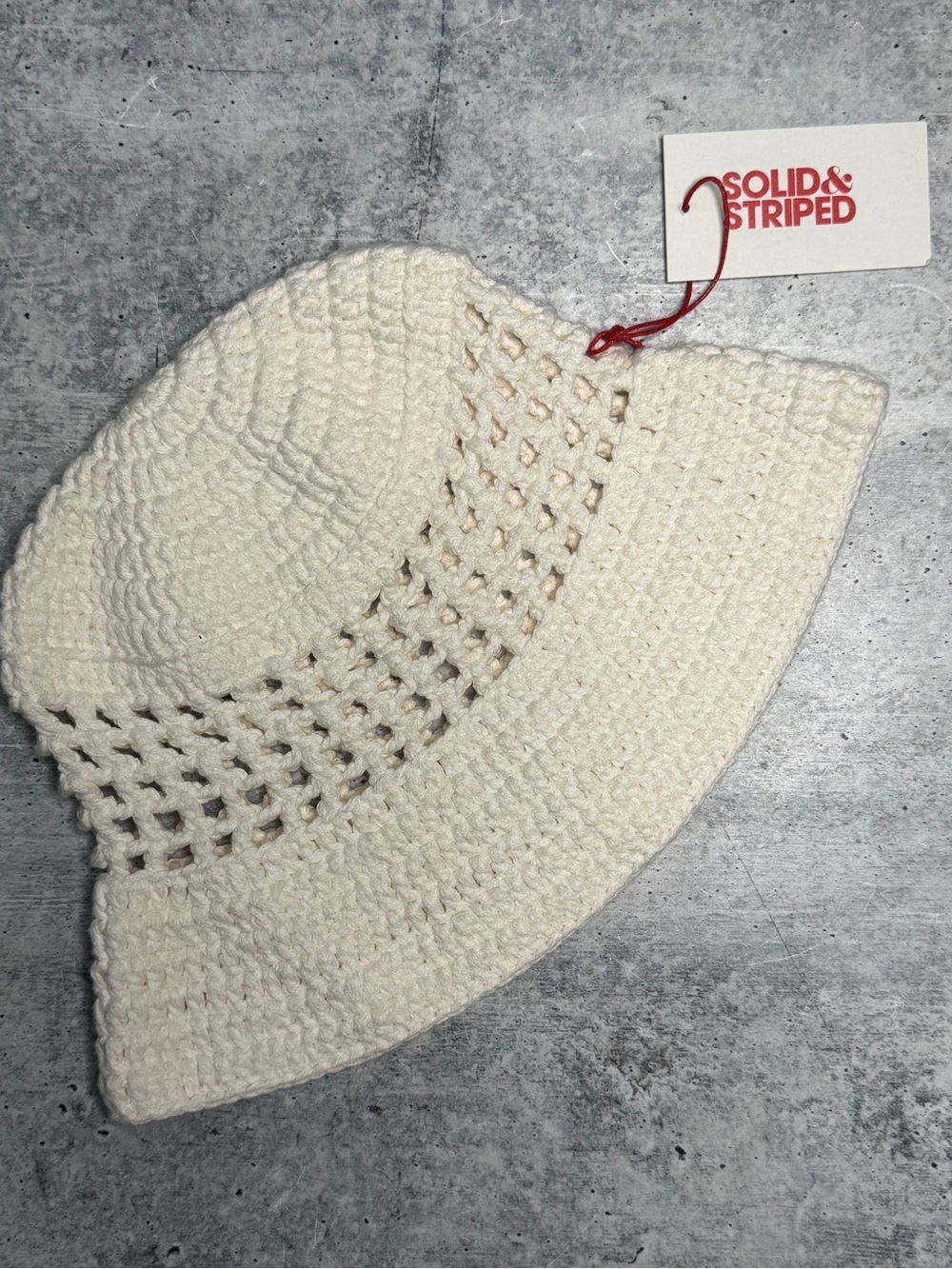 Solid & Striped The Bucket Hat